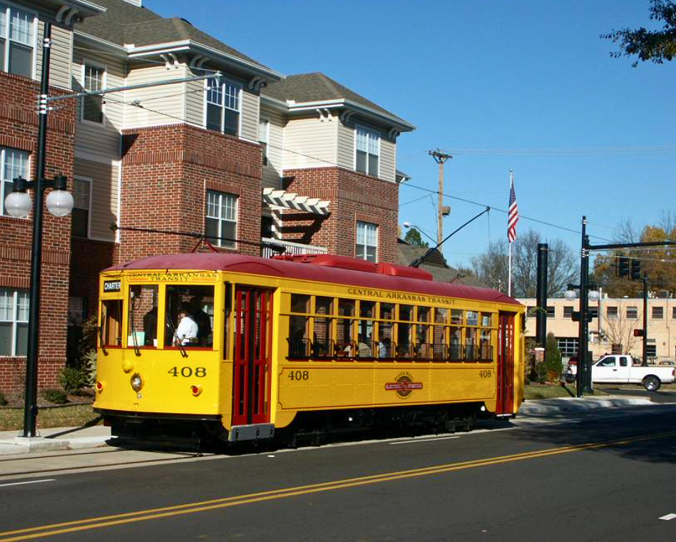 Joseph Rosadon Travel: Discover Little Rock, Arkansas